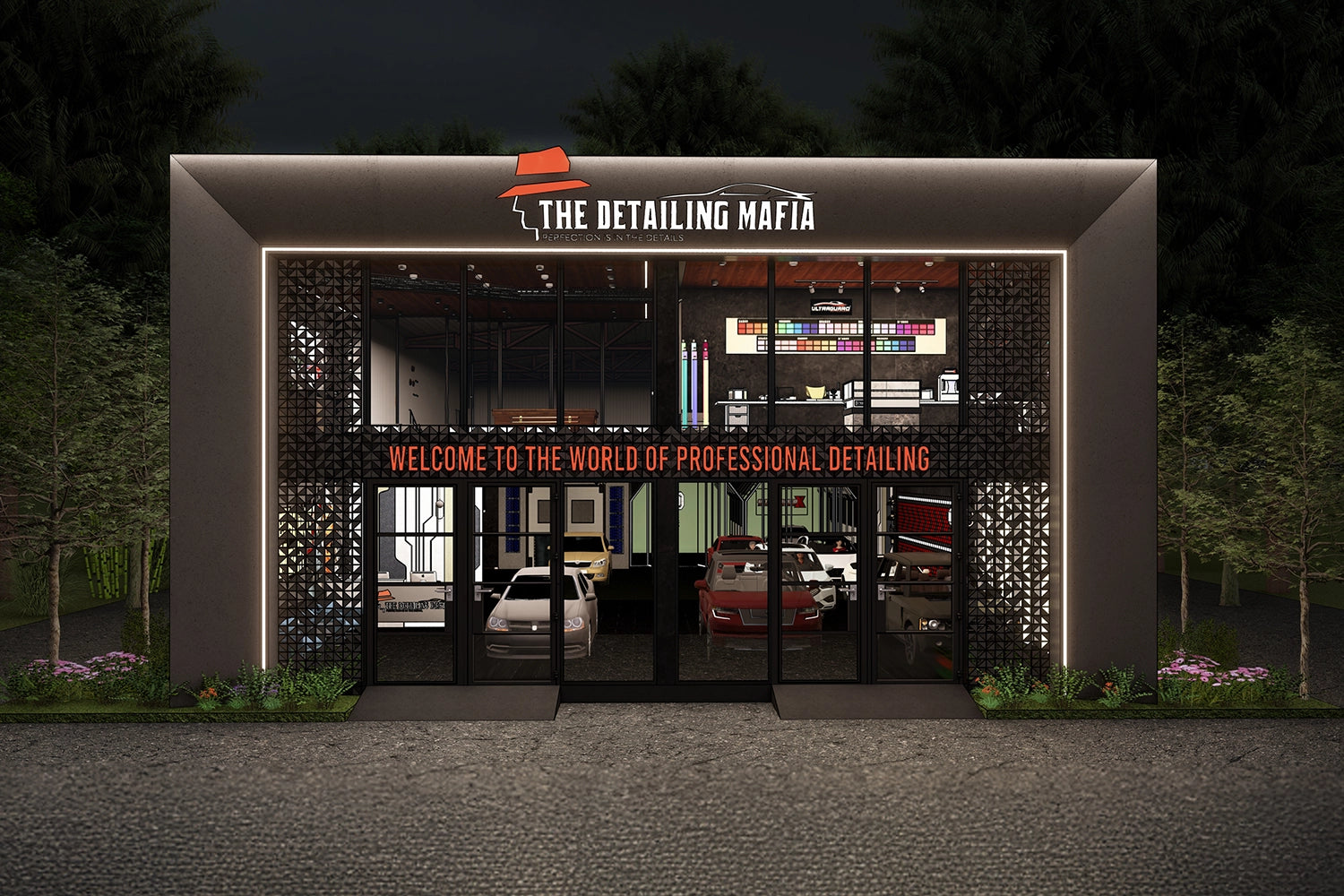 Crafting Automotive Perfection