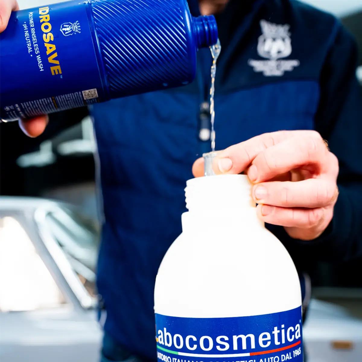 lab-IDROSAVE 1000 ML 6 PCS