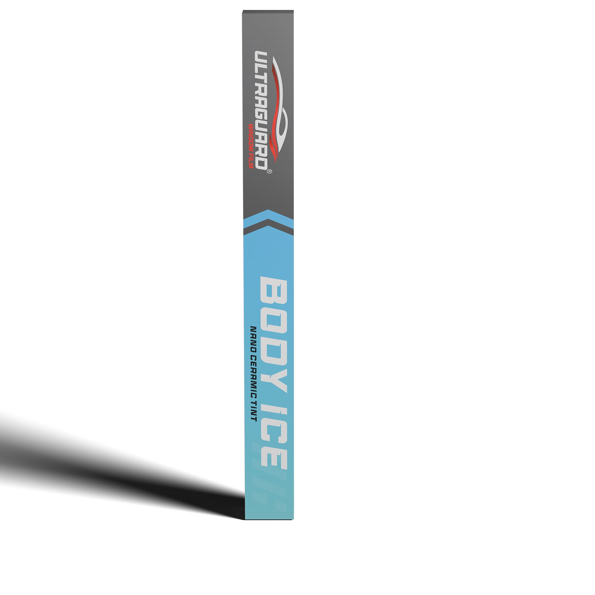 BODY ICE – NANO CERAMIC WINDOW FILM