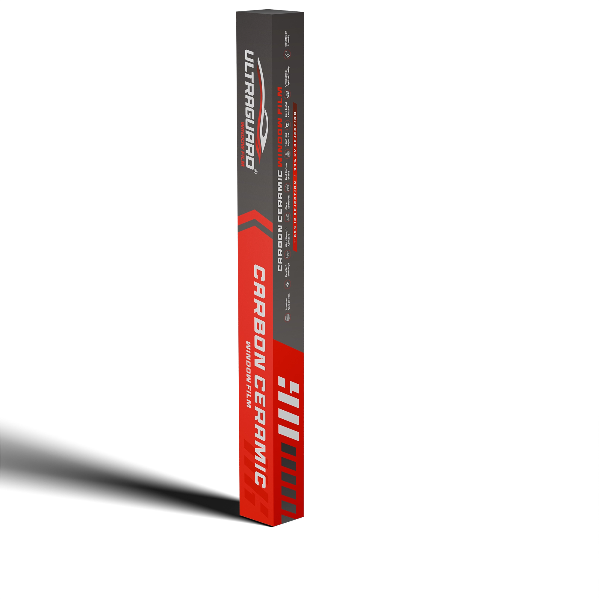 CARBON CERAMIC WINDOW FILM