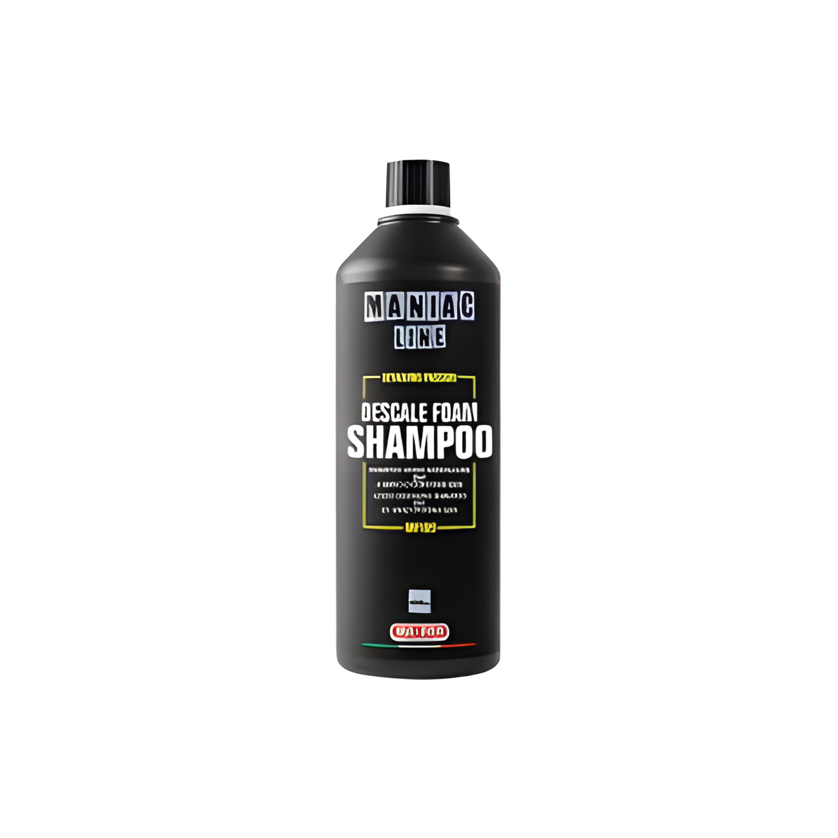 Descale Foam Shampoo Dual 1000ML