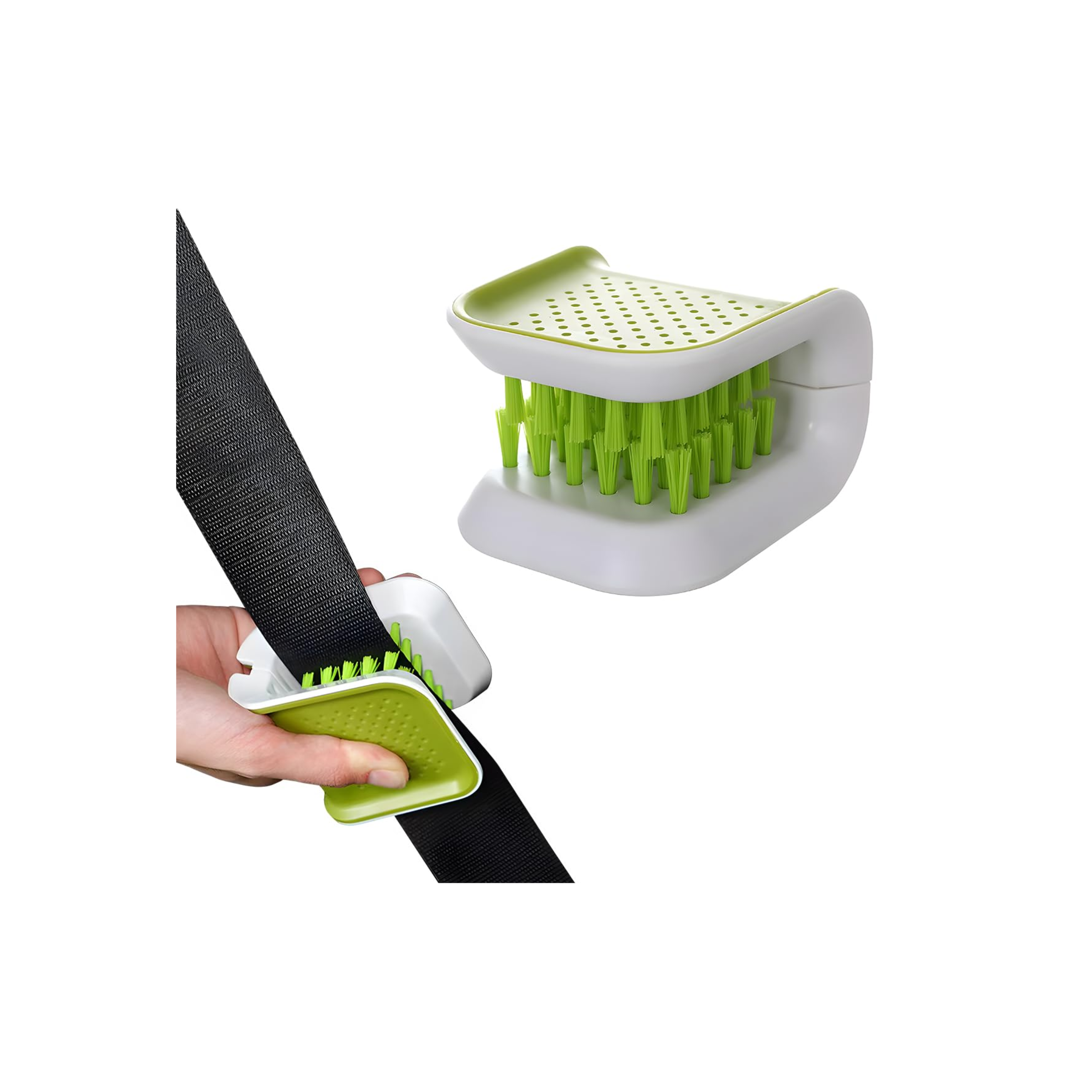 Seat Belt Cleaning Brush