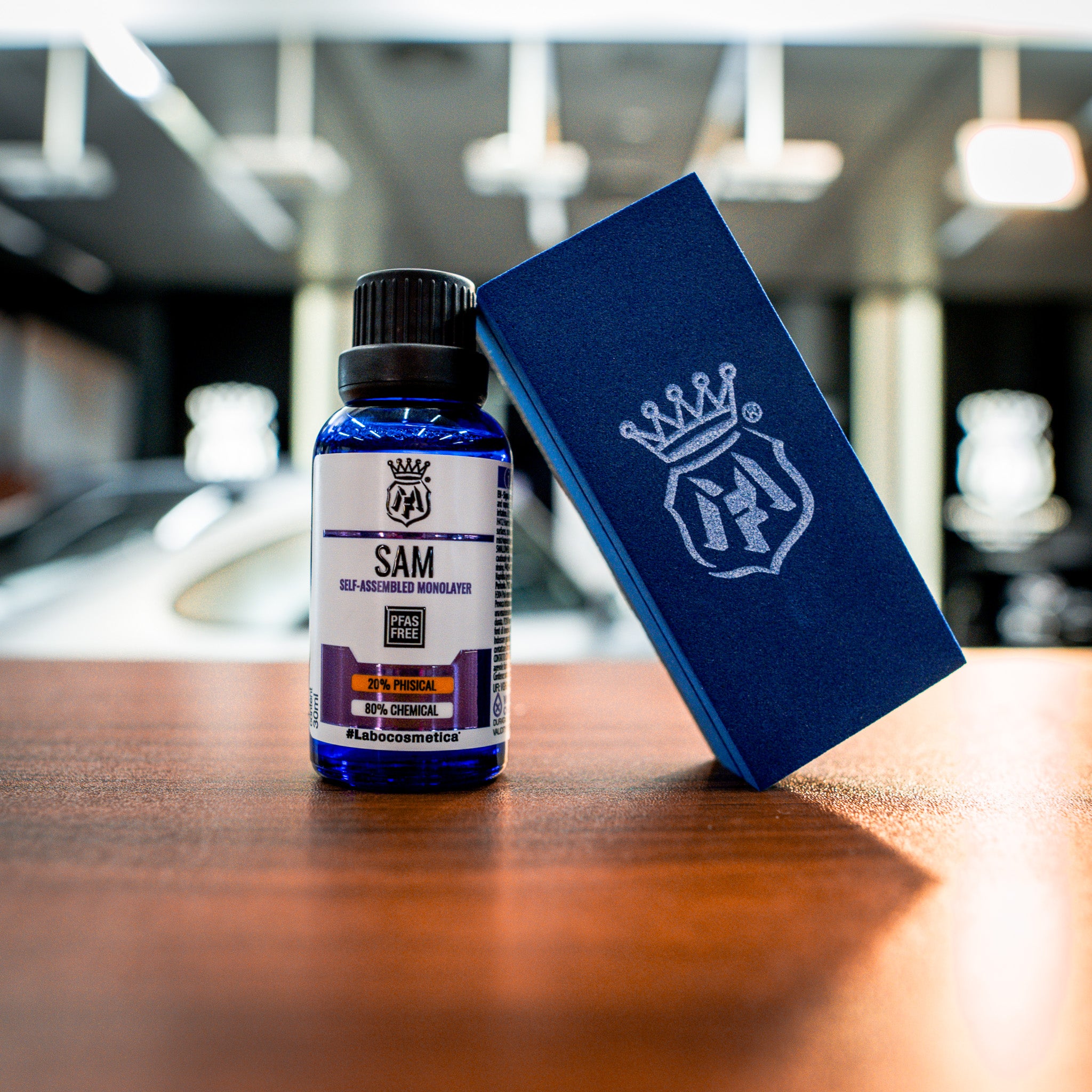 lab-SAM 50 ML COATING