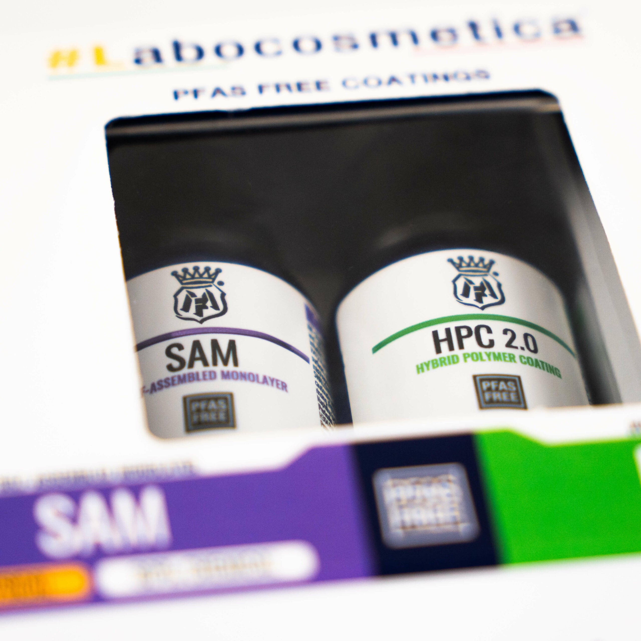 lab-SAM 30 ML + HPC 30 ML COATINGS