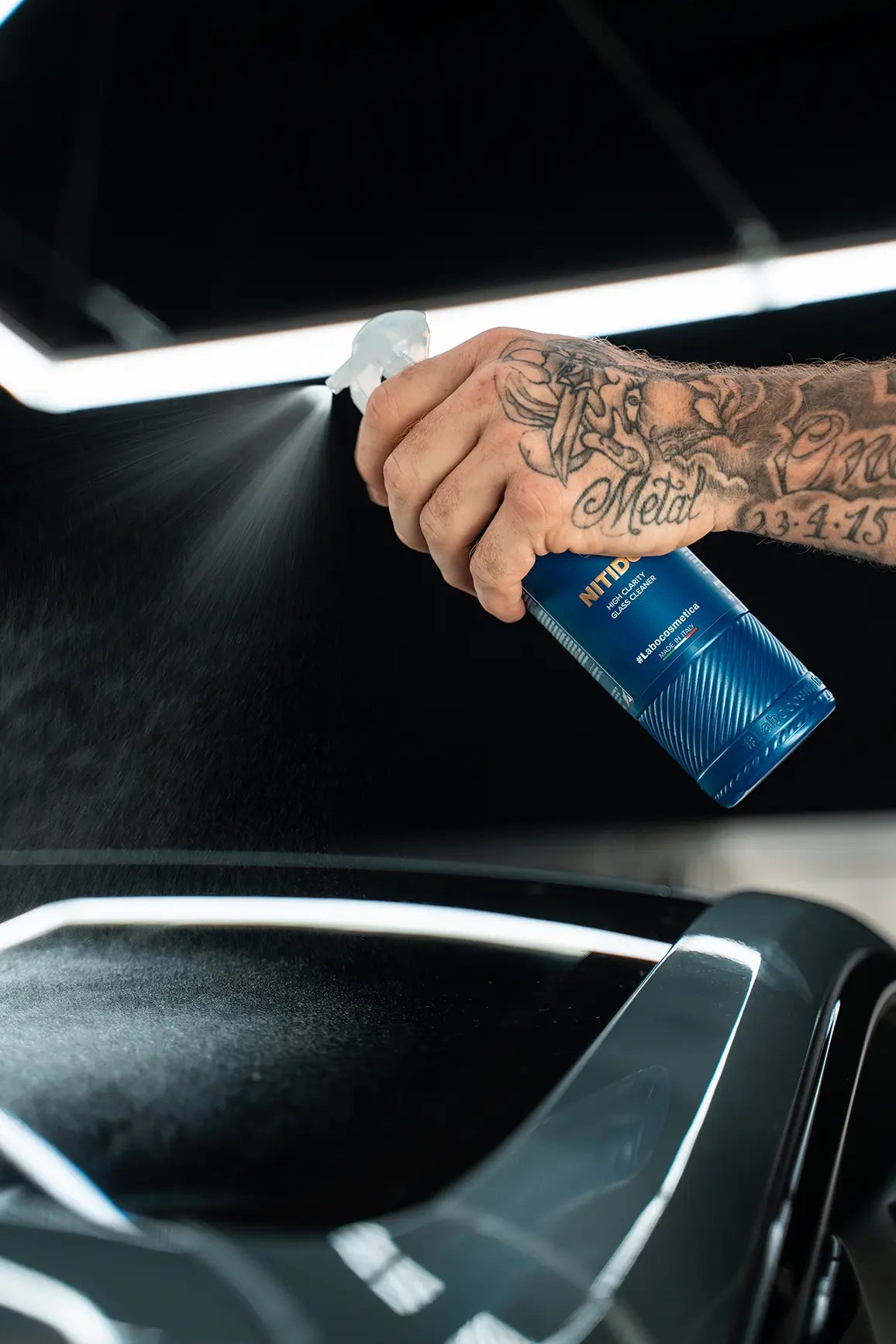 lab-NITIDO 500 ML 6 PCS TRIGGER