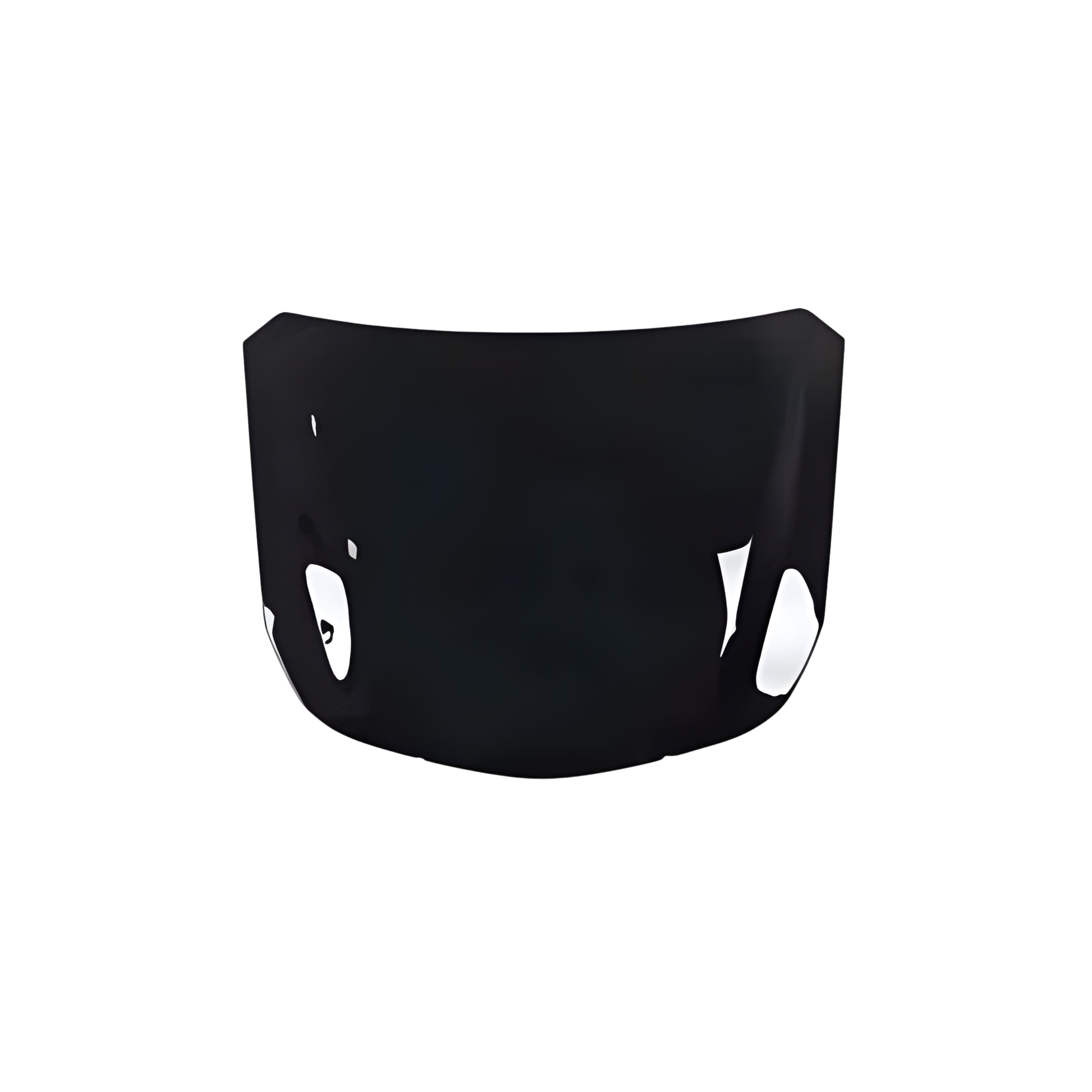 Invisible car cover large hood model 41*55CM Monochrome