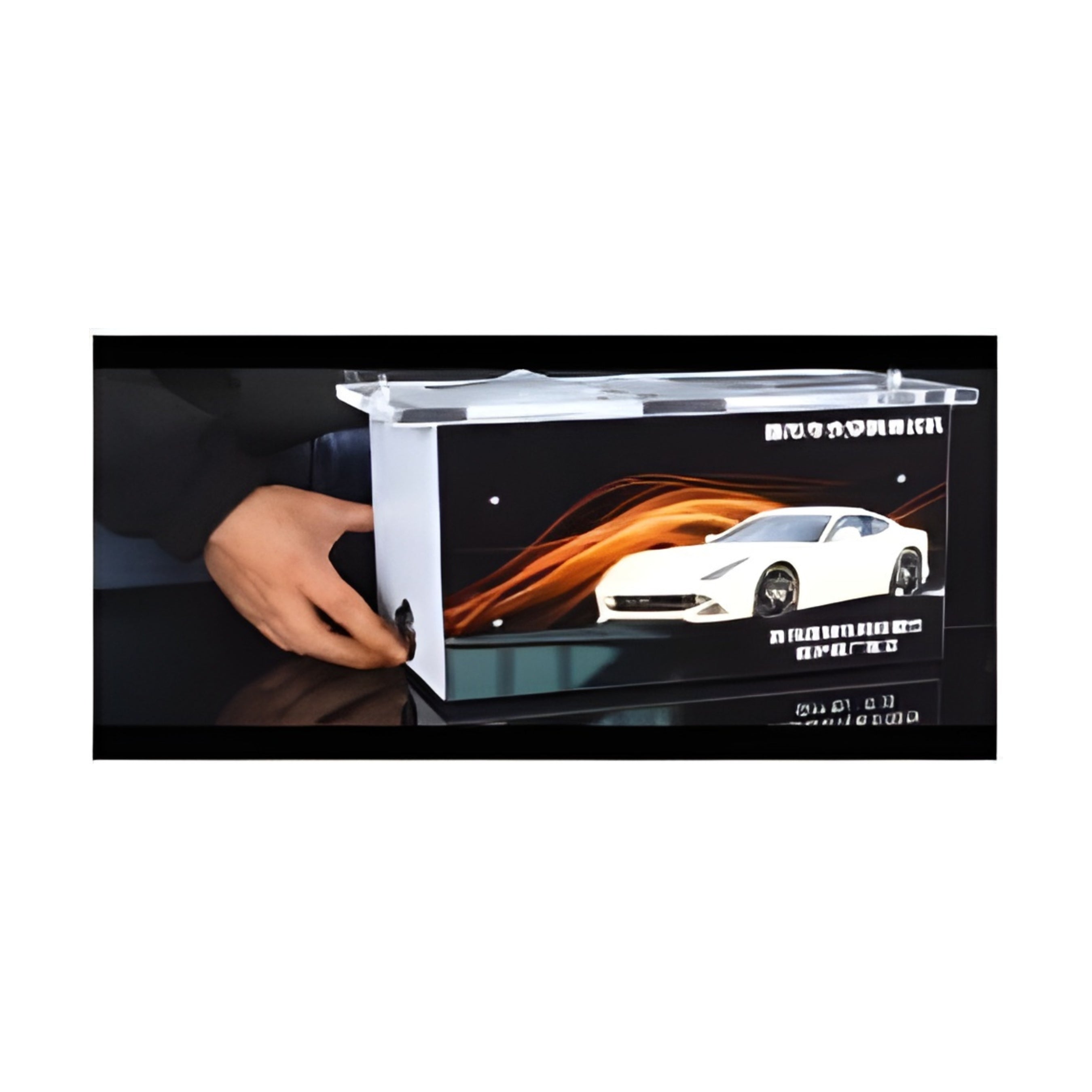 Piercing test machine