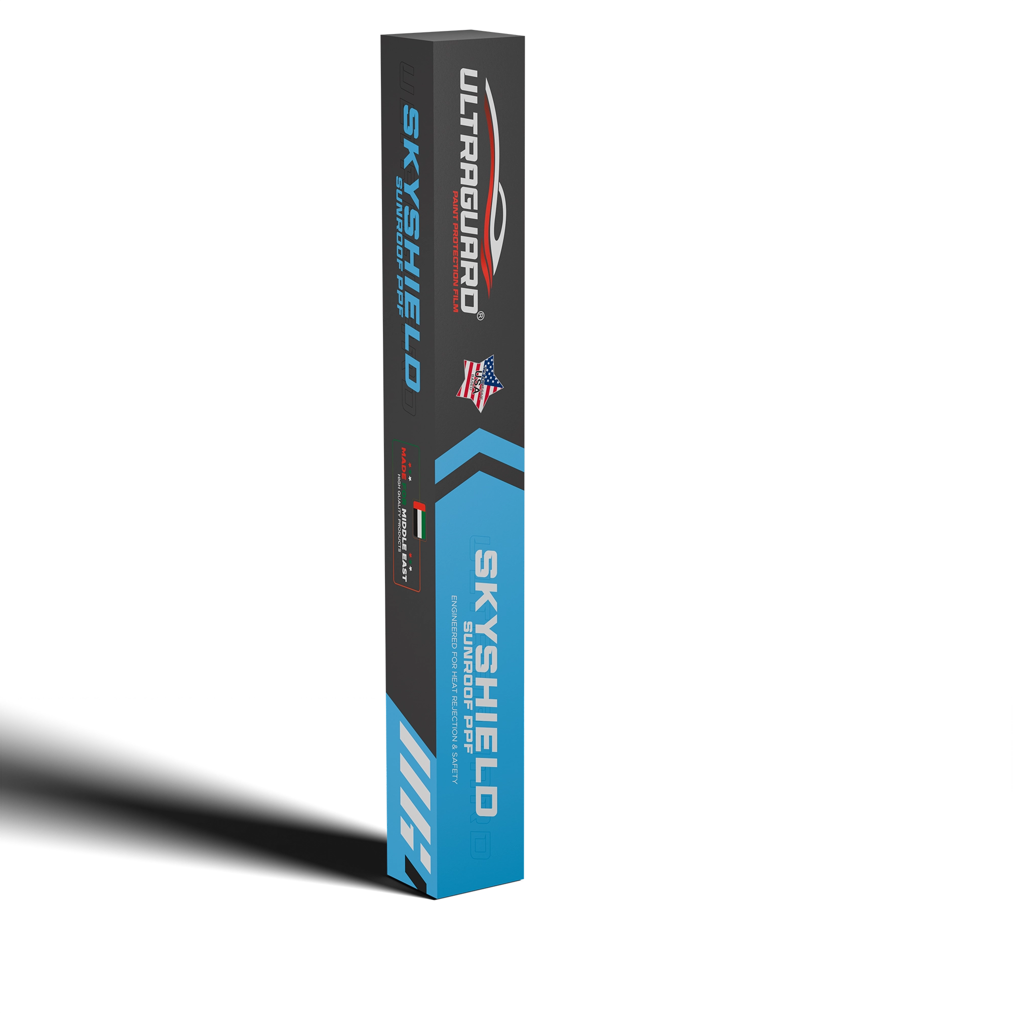 TPU SKYSHIELD SUNROOF PPF