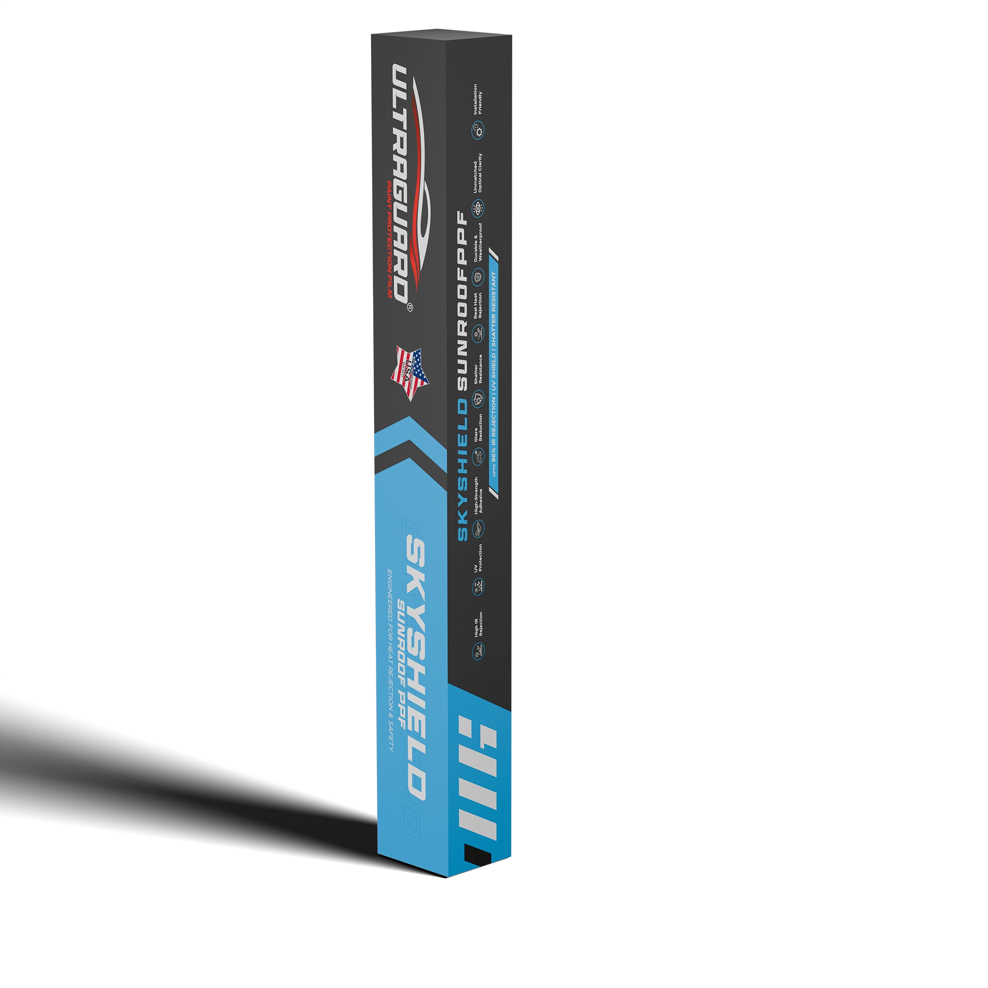 TPU SKYSHIELD SUNROOF PPF