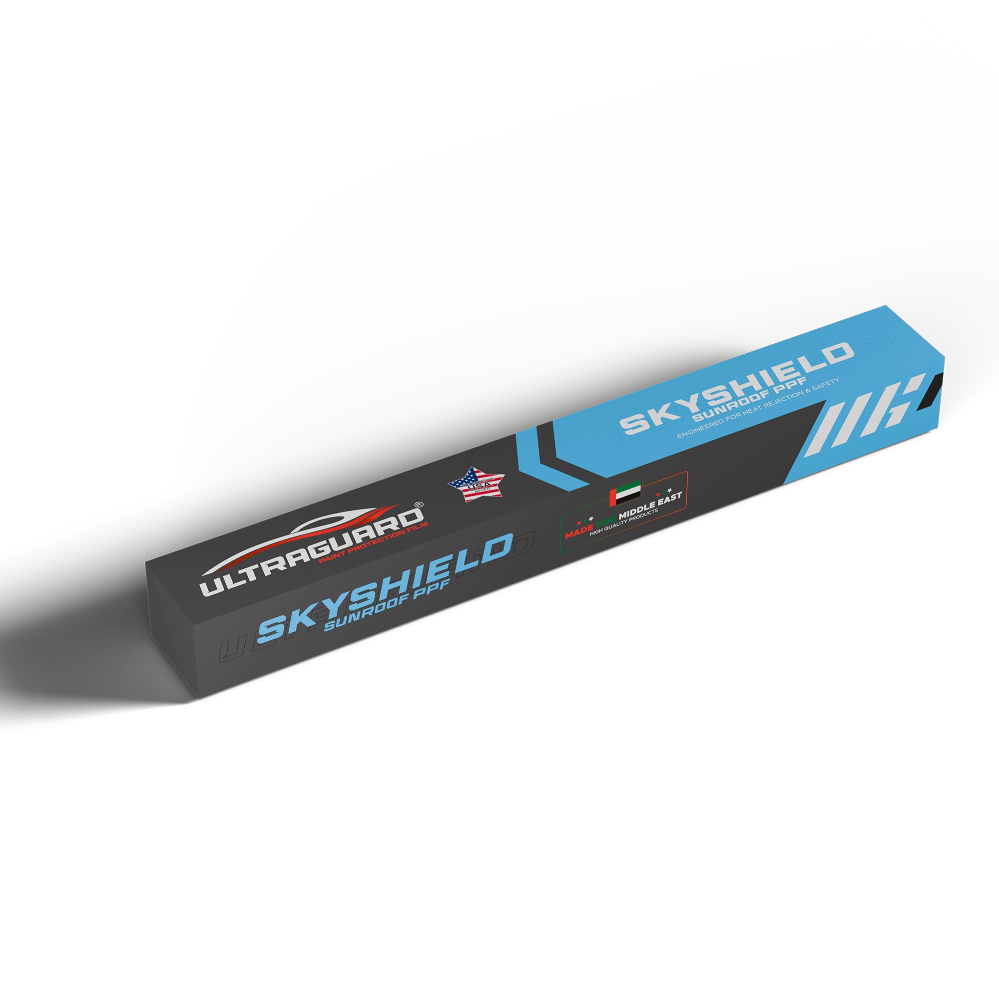 TPU SKYSHIELD SUNROOF PPF