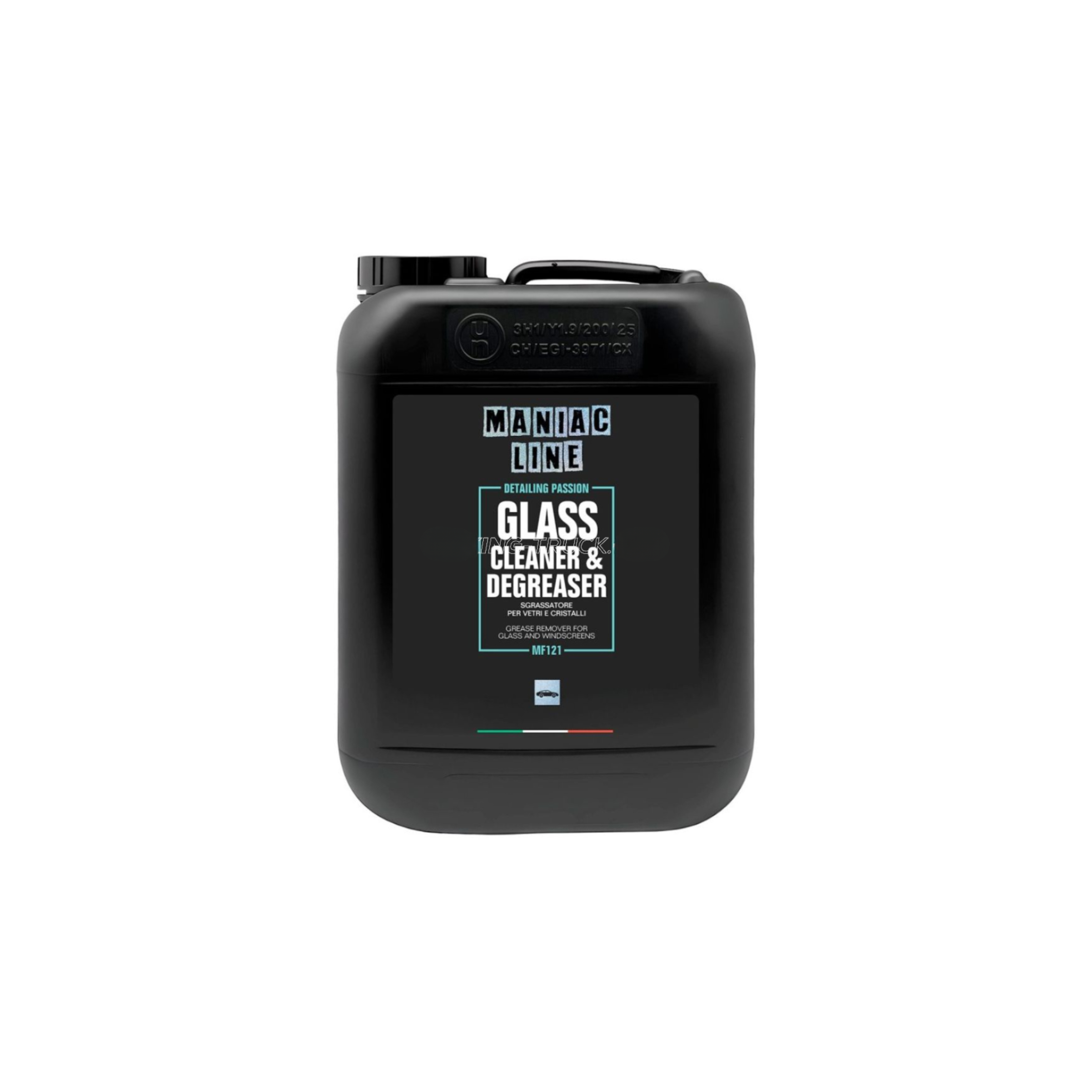 Glass Cleaner & Degreaser