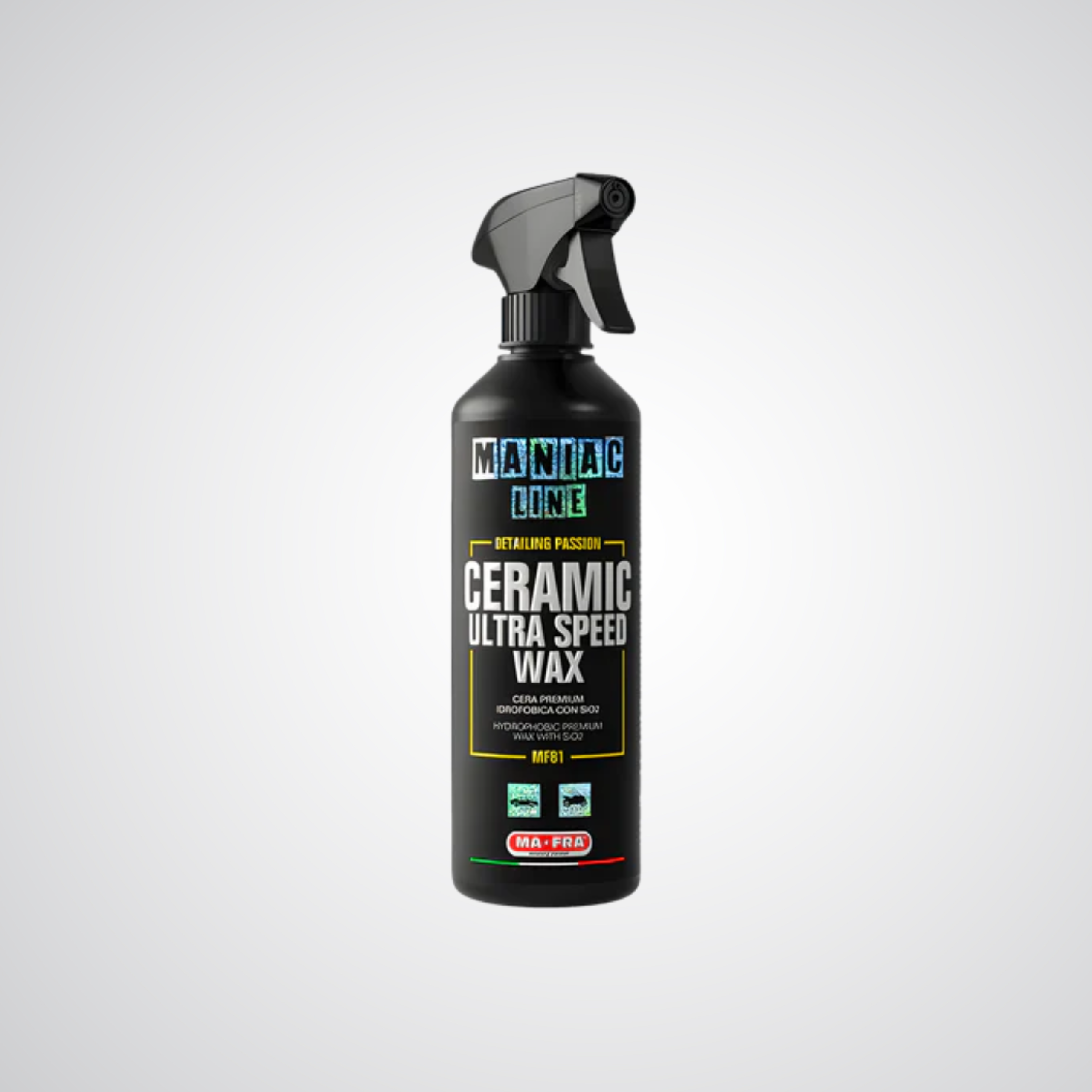 Ceremic Sealant Spray 500Ml