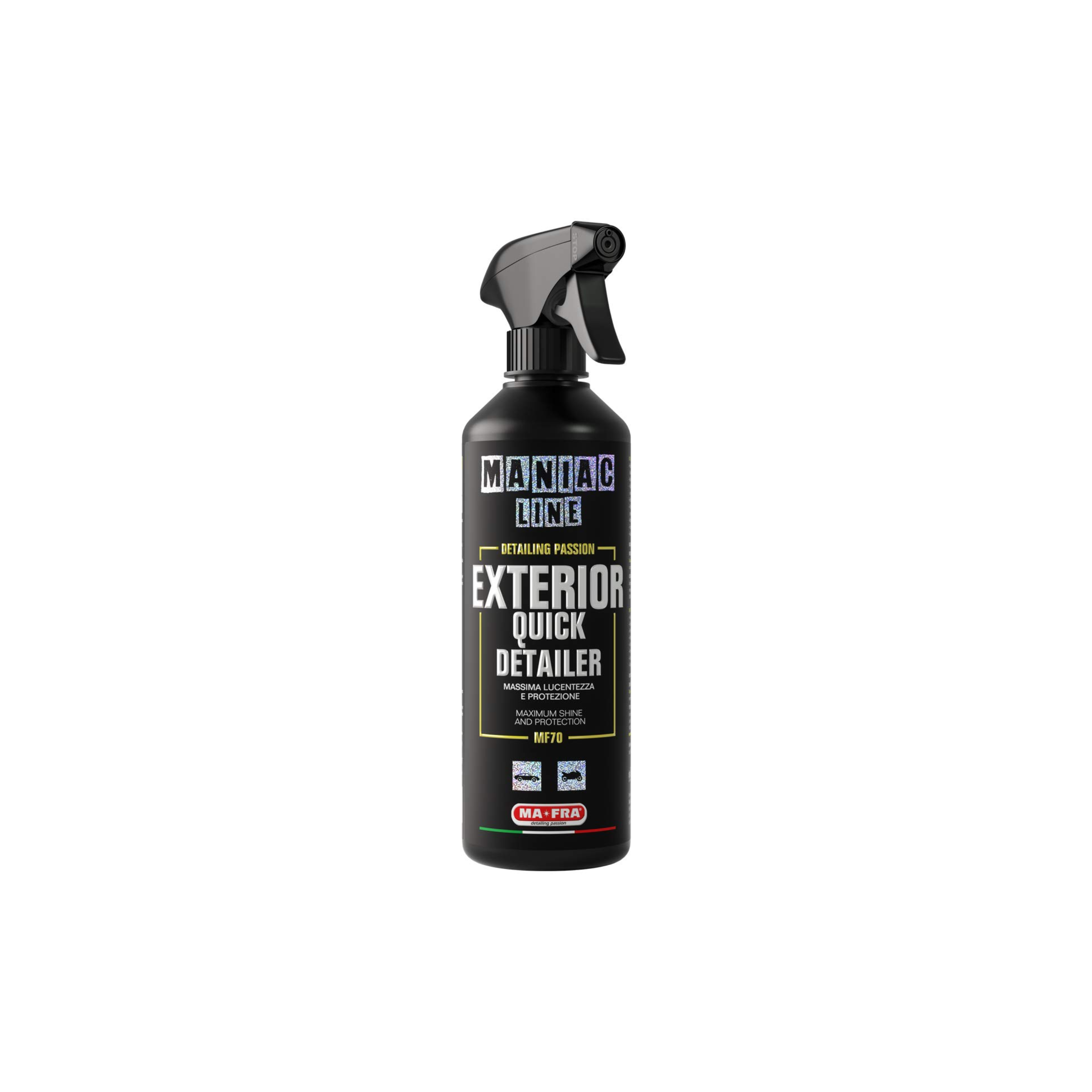 Exterior Quick Detailer 500Ml