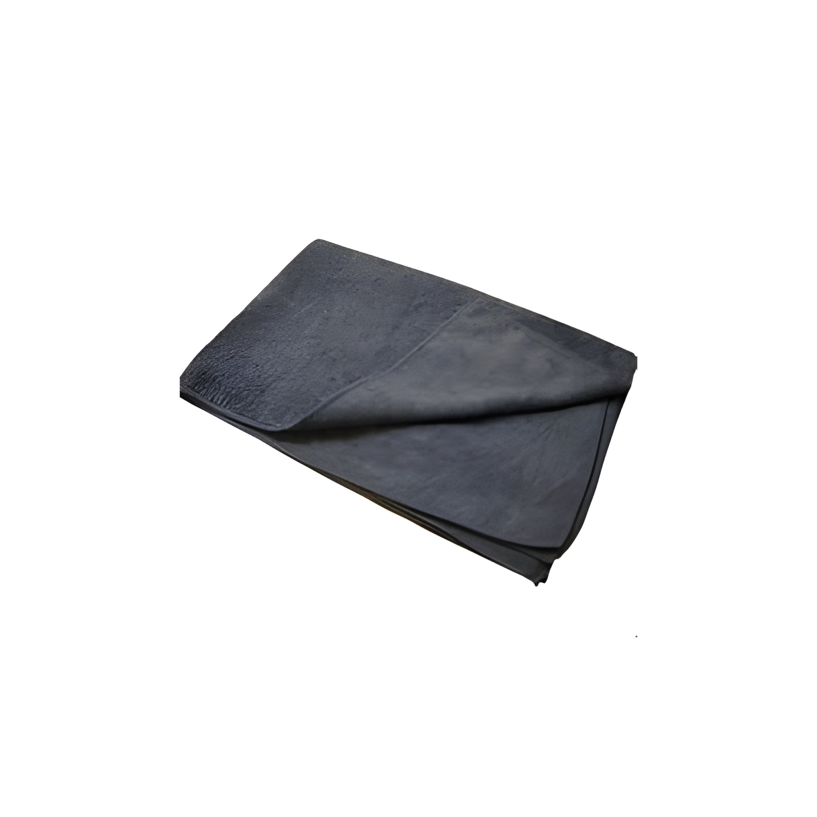 Microfiber body towel Grey 38*38 Cm