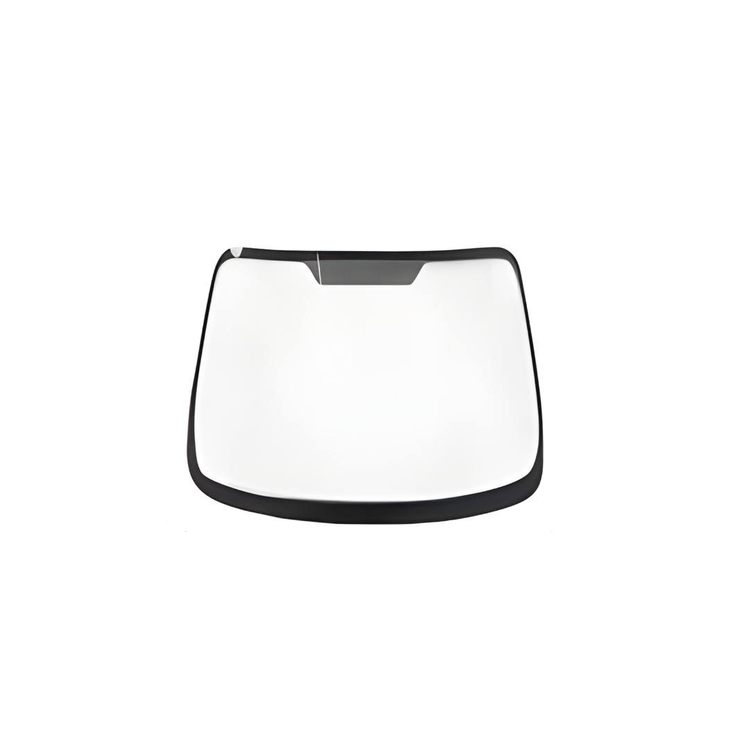 Small glasses for display window tint shade test