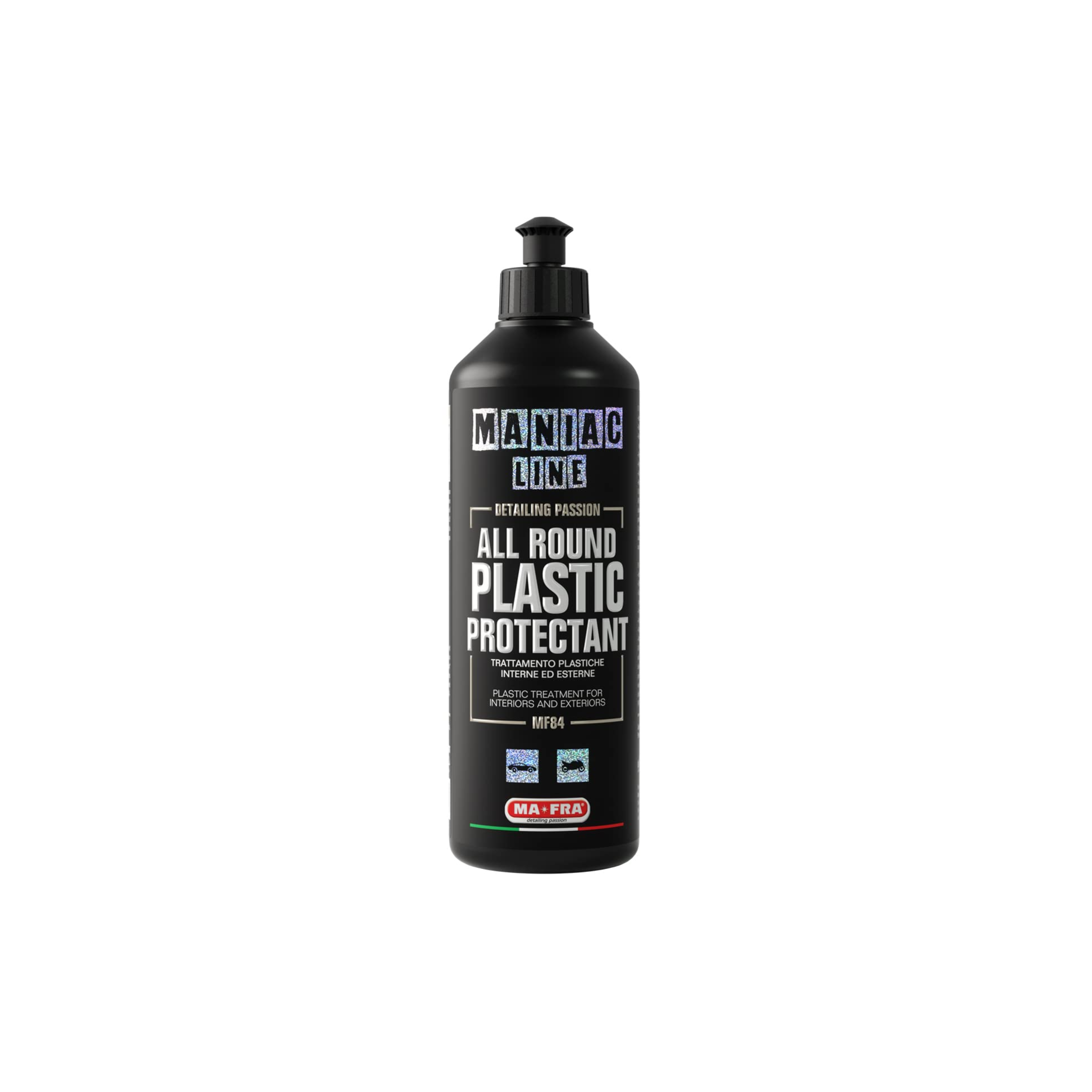 Plastic Protectent 500Ml