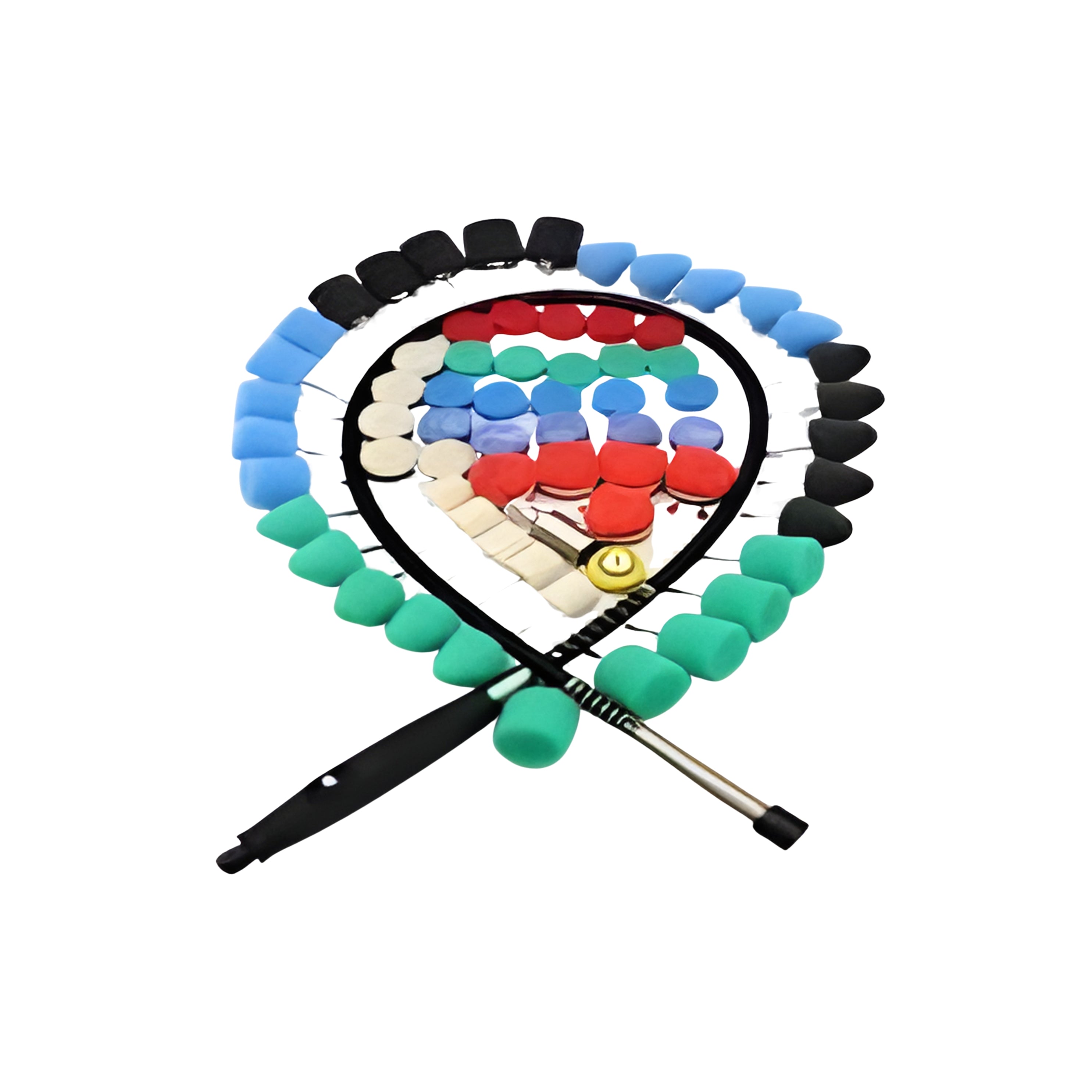 Soft shaft detail polish set