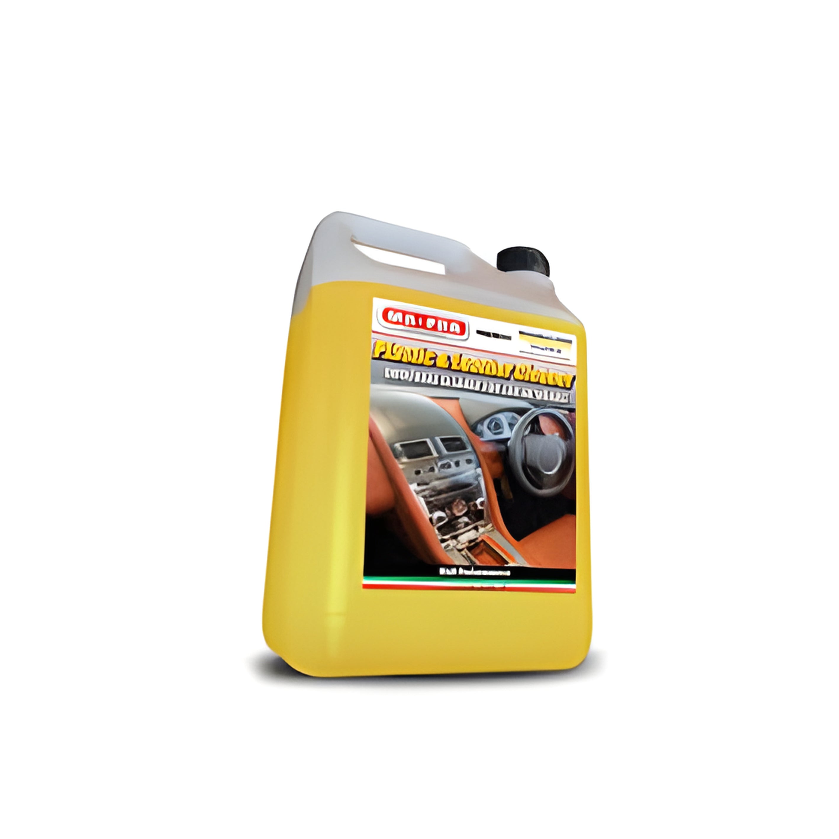 Plastic & Leather Cleaner - 10 L