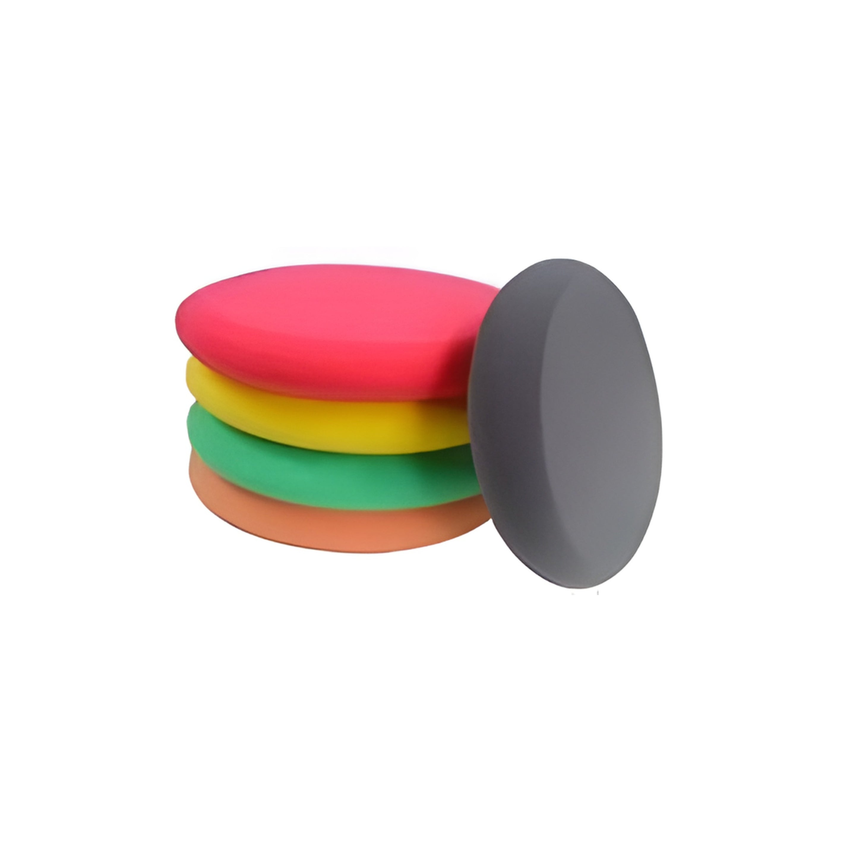 XCC92 UFO Waxing sponge 10 Pcs/Bag