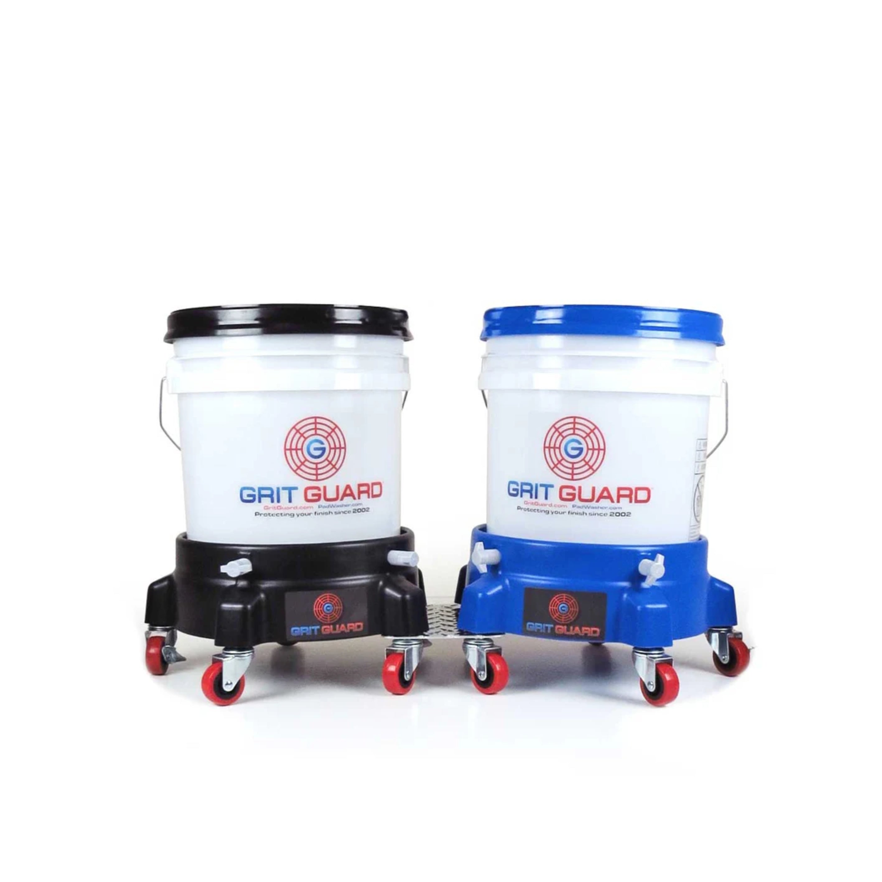 Complete Double Bucket