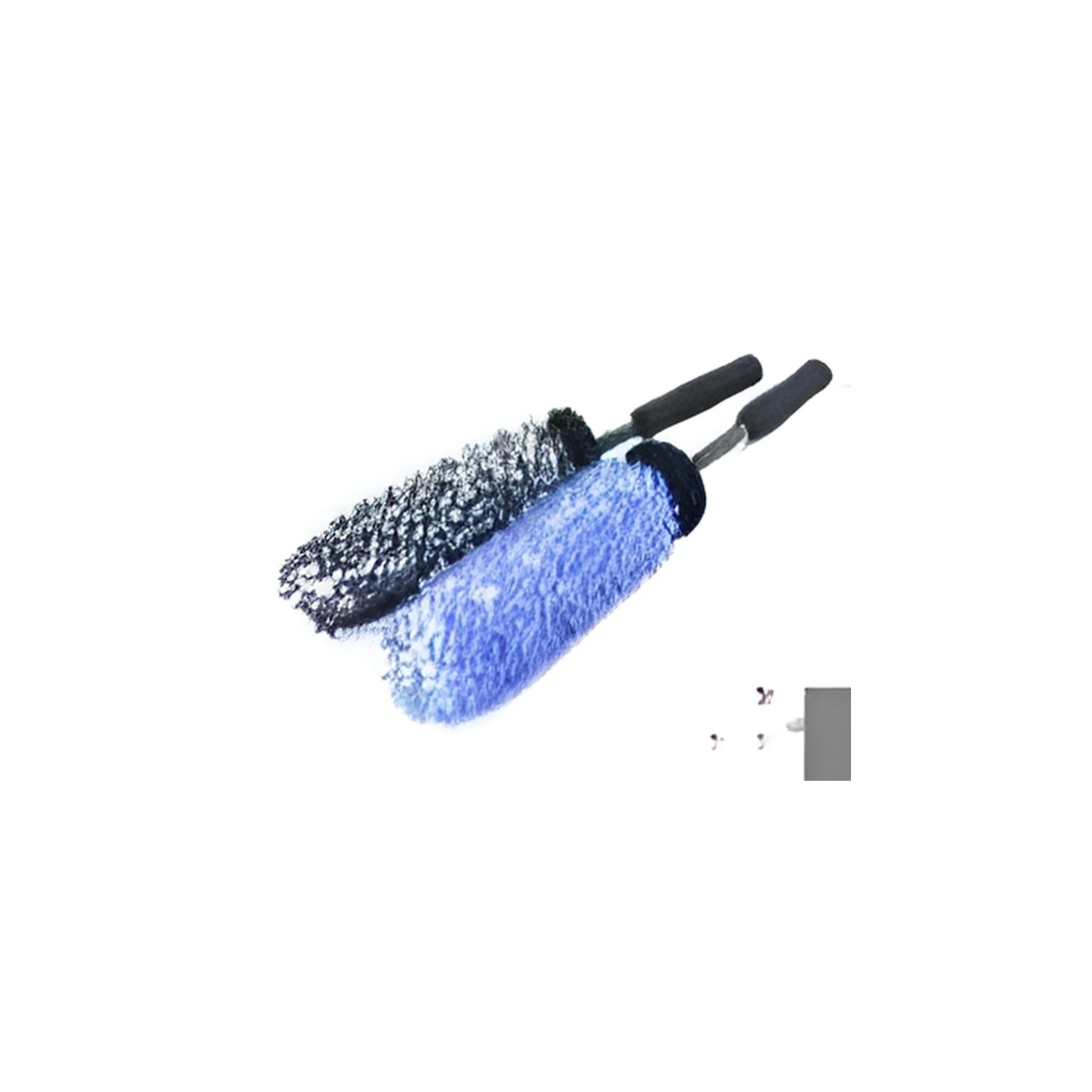 Fiber Wheel Brush