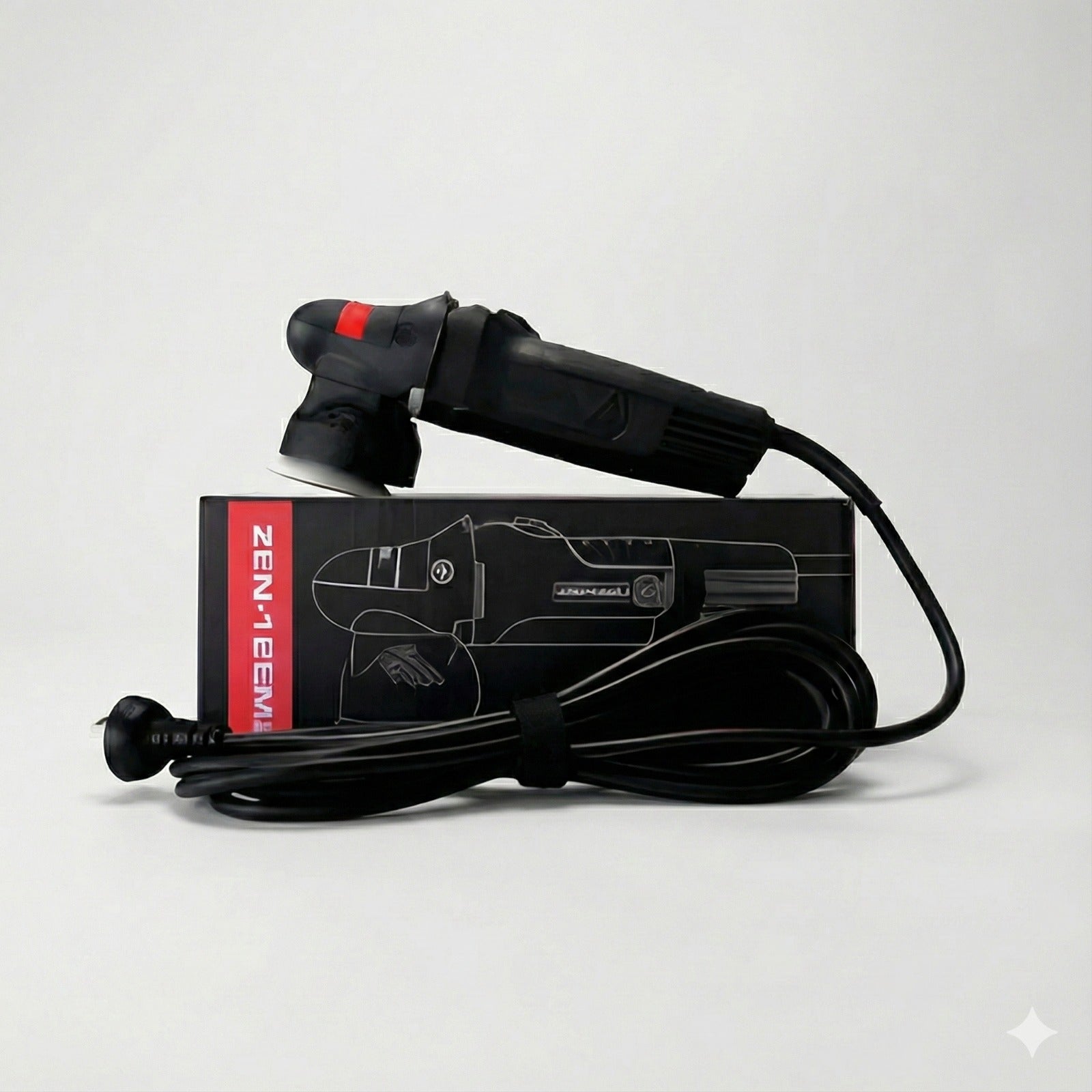 Zentool Zen-12EM2 76mm Dual Action Polisher