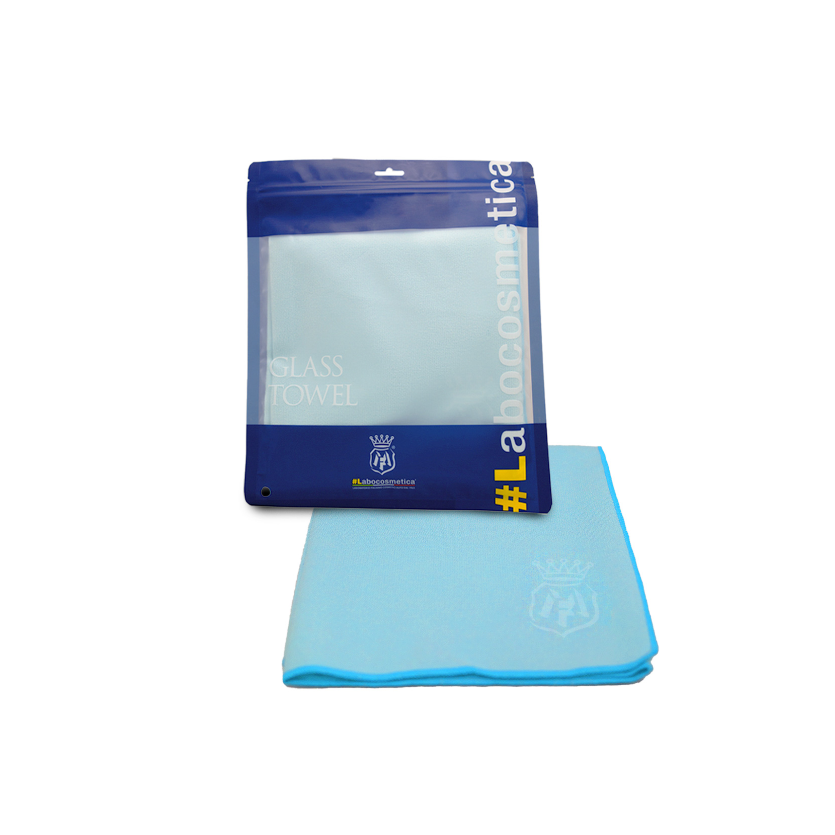 Lab-Panno Glass Towel Single Pc (A0461)