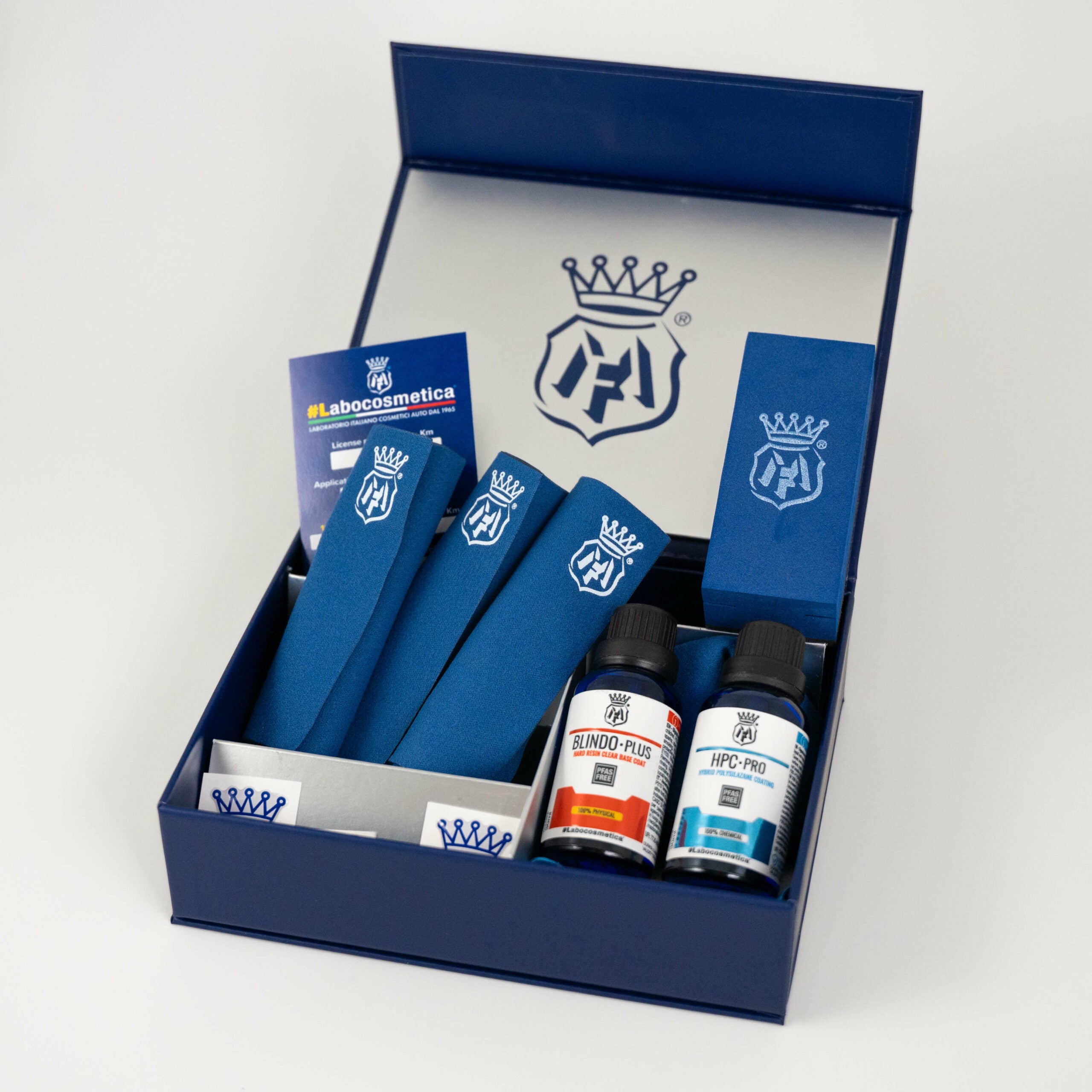 lab-BLINDO 30 ML + HPC 30 ML COATINGS