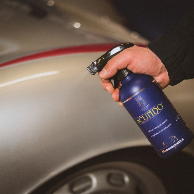 CUPIDO 500 ML (6 PCS)